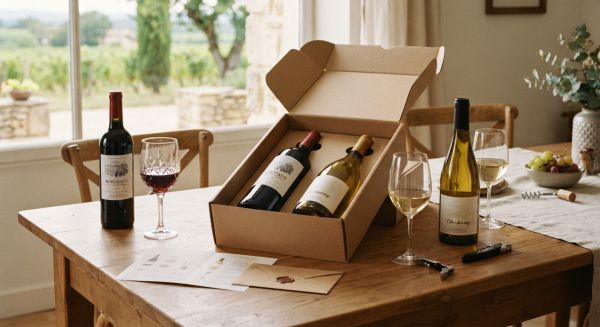Box de vin mensuelle ou trimestrielle : le rythme compte plus que le nombre de bouteilles