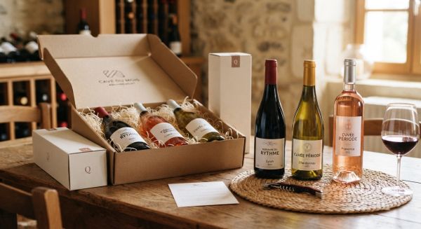 Box de vin mensuelle ou trimestrielle : le rythme compte plus que le nombre de bouteilles