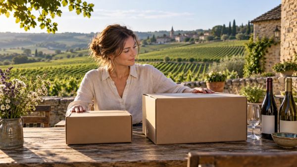 Choisir entre une box de vin mensuelle ou trimestrielle : l'importance du rythme