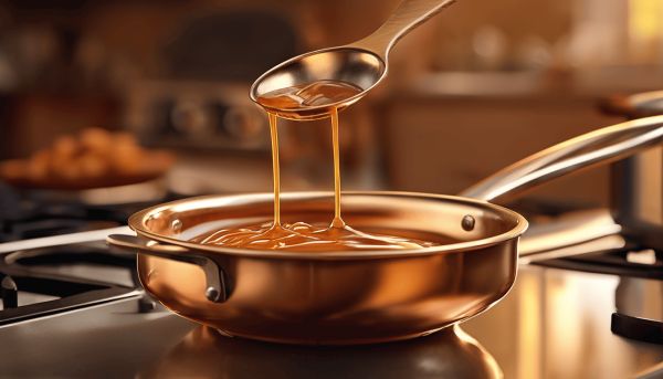 Maîtriser la recette du caramel dur pour des bonbons irrésistibles