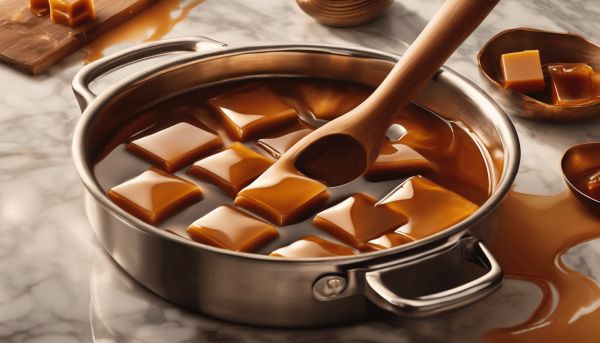 Pourquoi réaliser du caramel solide maison facilement ?