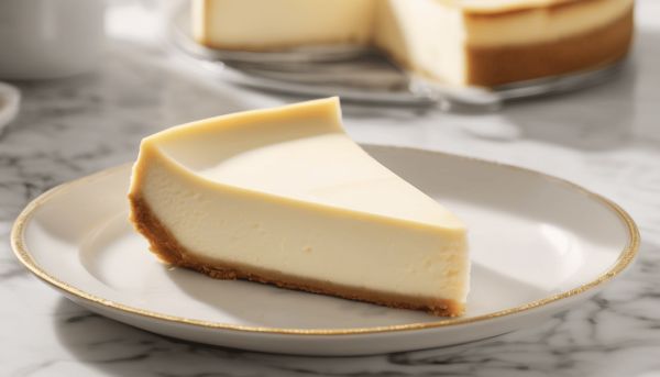 Réalisez une tarte au fromage blanc crémeuse facilement