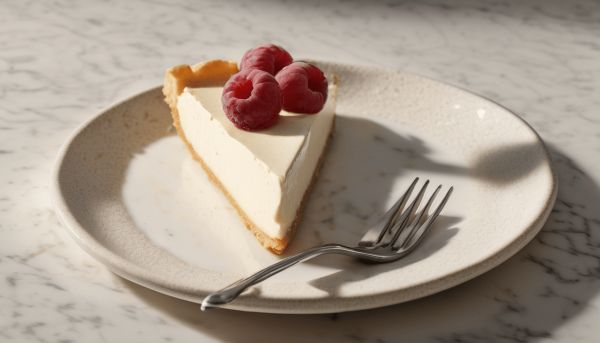 Réalisez une tarte au fromage blanc mousseuse facilement