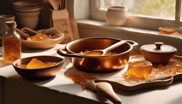 Réalisez votre caramel cassant maison sans difficultés