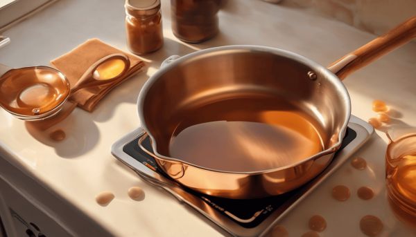 Réussir un caramel dur maison facilement