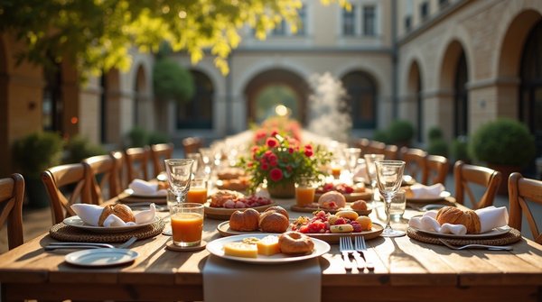 Brunch à montpellier : un buffet sur mesure pour chaque occasion
